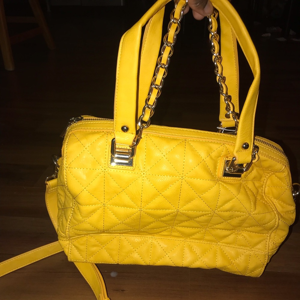 Beautiful satchel purse